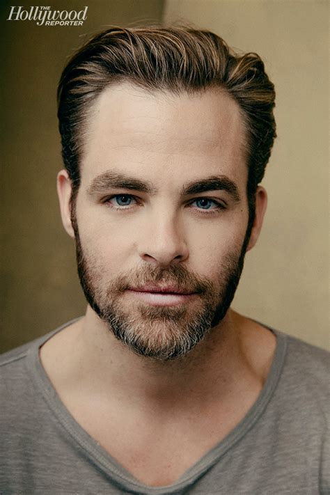 Chris Pine Source.